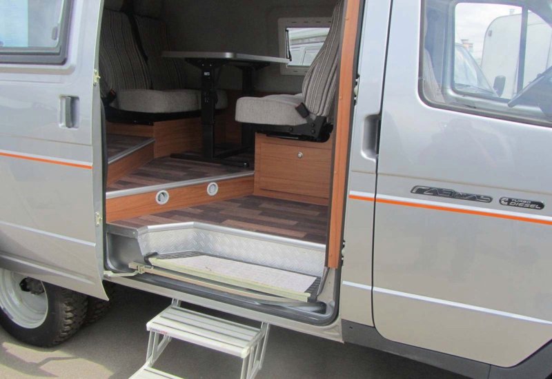 Iveco Daily 4x4 экспедиционник