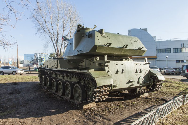 2с3 Акация