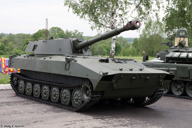 САУ 2с1