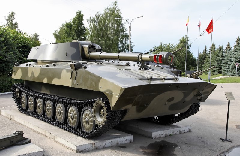 2с1 гвоздика 122-мм