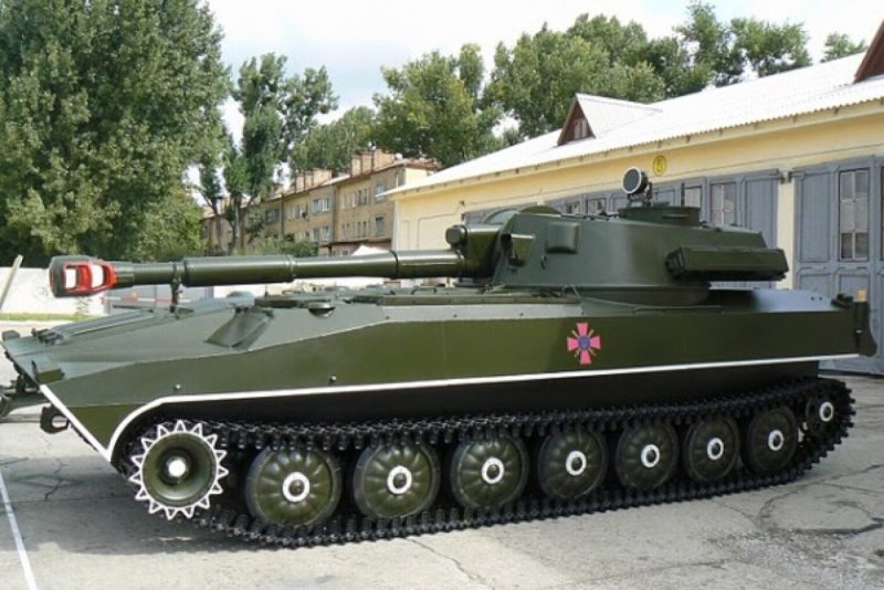 2с1 гвоздика 122-мм