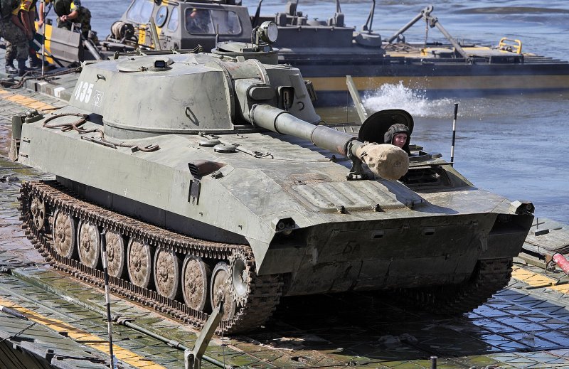 Гаубица 2с1 гвоздика