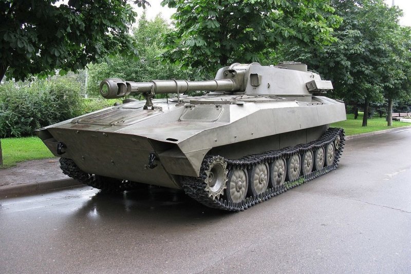 2с1 гвоздика 122-мм самоходная гаубица