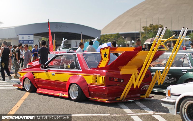 Mitsubishi Lancer босодзоку