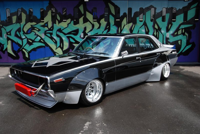 Nissan Skyline 1976