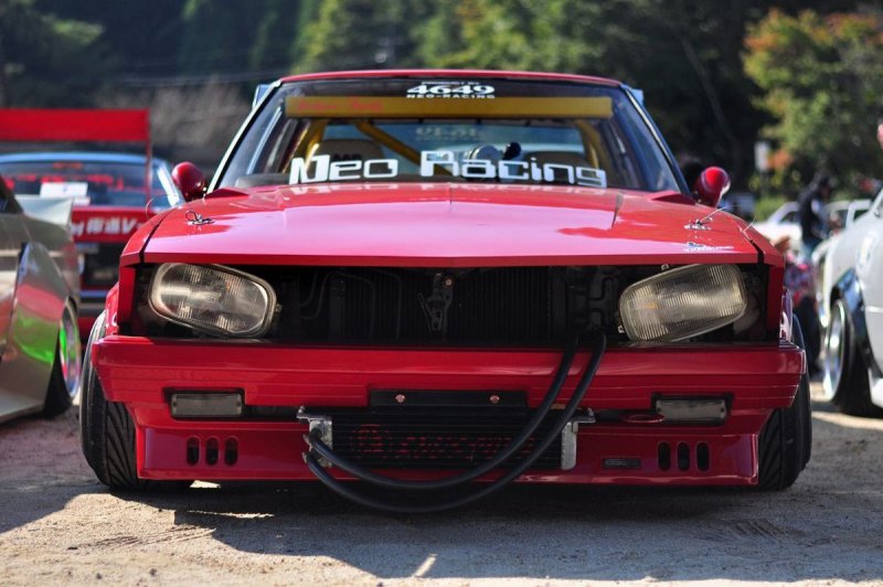 Shakotan JDM классика