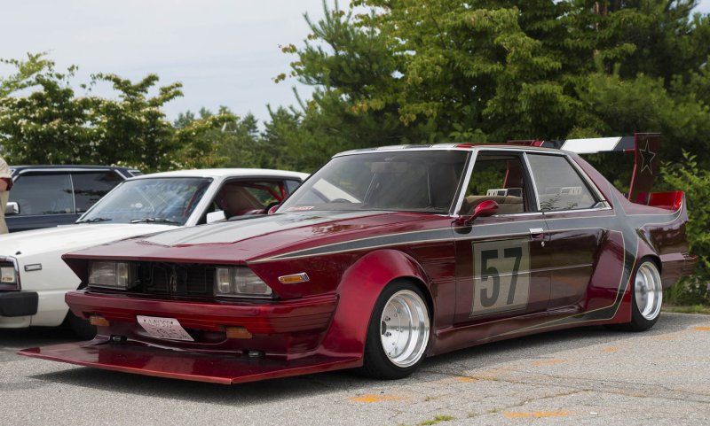 Nissan Laurel c32 Bosozoku