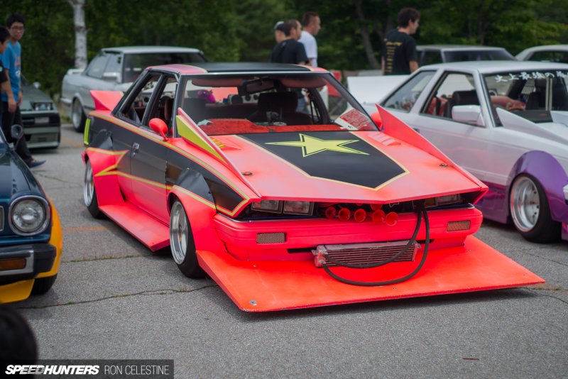 Mitsubishi Lancer босодзоку