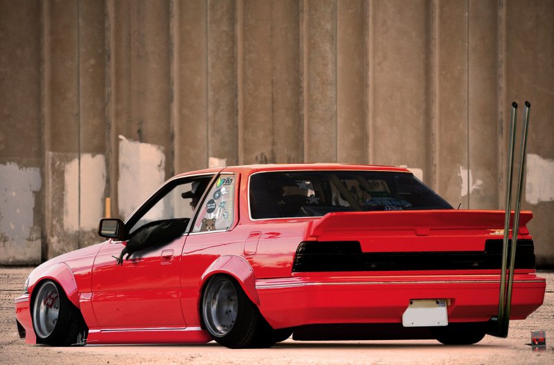 Honda Prelude 3 JDM