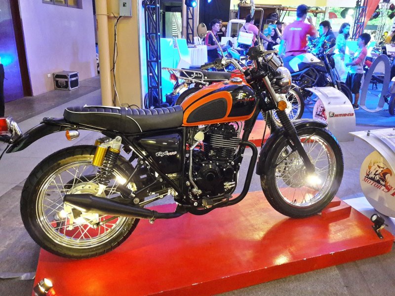 Shineray xy400