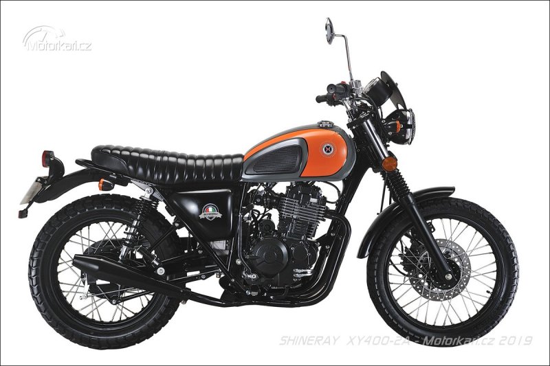 Shineray xy400-3