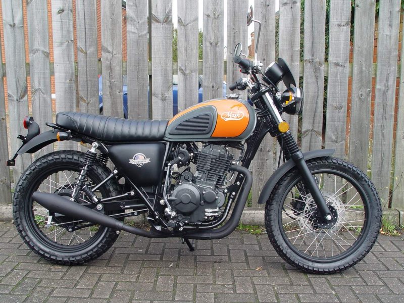 Jawa 350 OHC И Jawa 660.