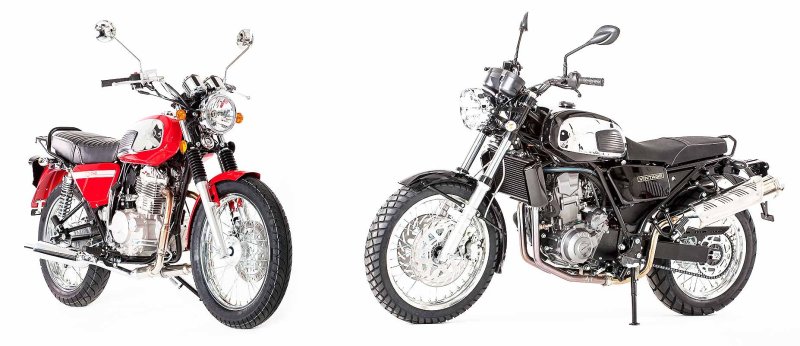 Honda 150 Titan