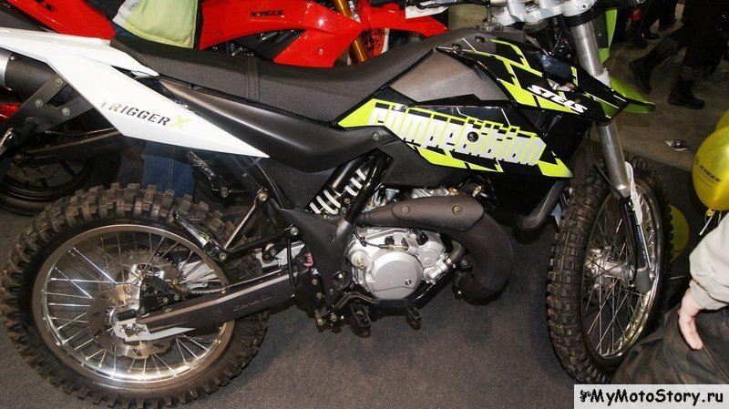 Enduro 400 Xingyue xy400