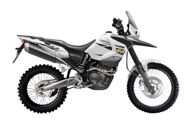 Мотоцикл Mash Combat 650