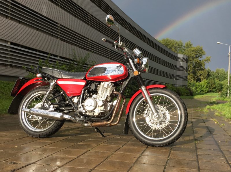 Xingyue xy400gy