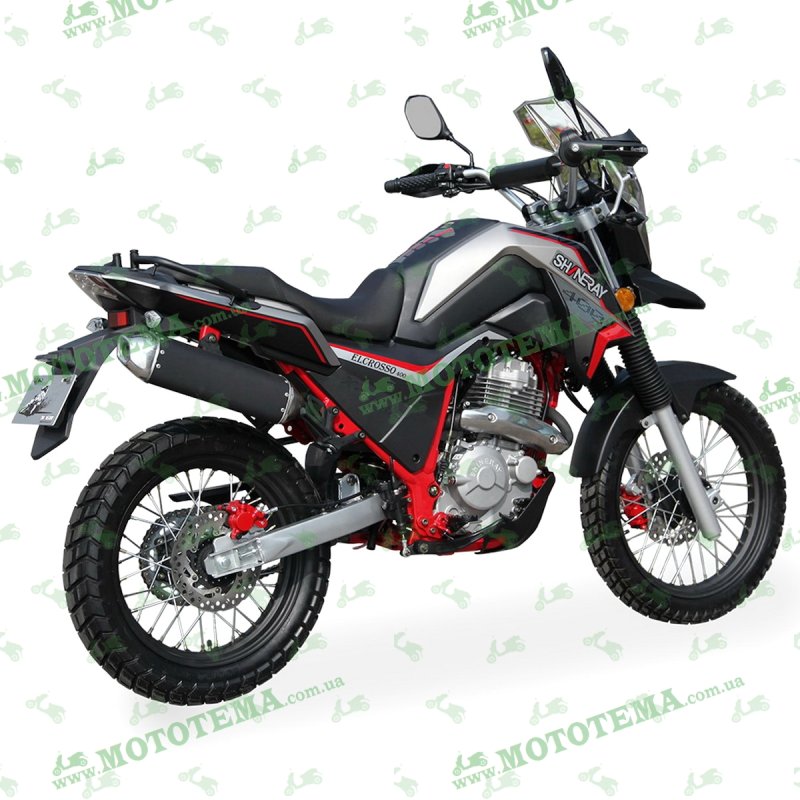 Yamaha Tricker 250