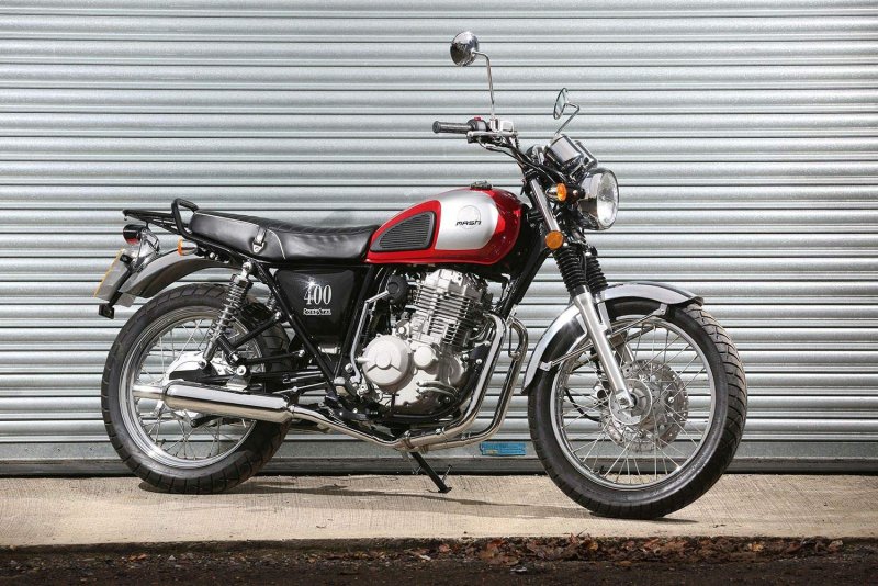Shineray xy250
