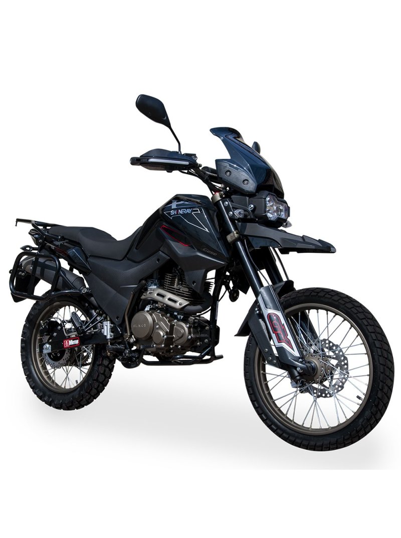 Enduro Fireguard Shineray xy250gy-6b