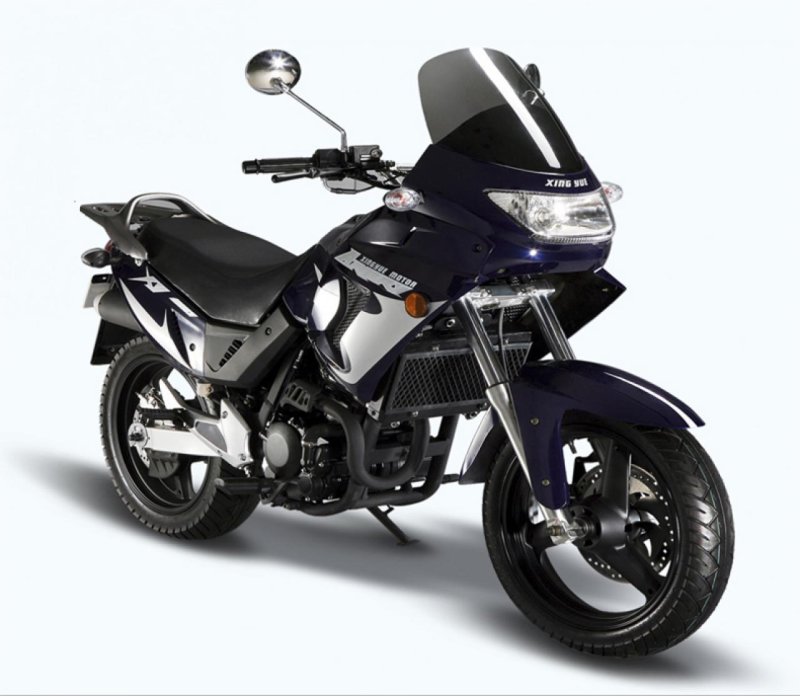 Мотоцикл Husqvarna 900