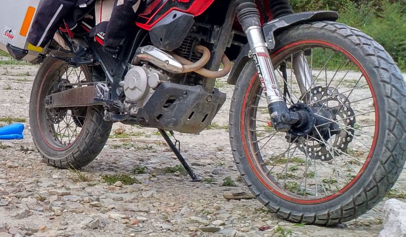 Geon Bullet 400