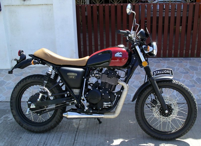 Shineray xy250gy