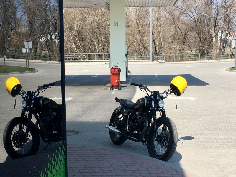 Shineray ELCROSSO 400 запчасти