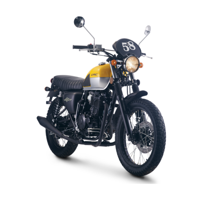 Mash Adventure 400