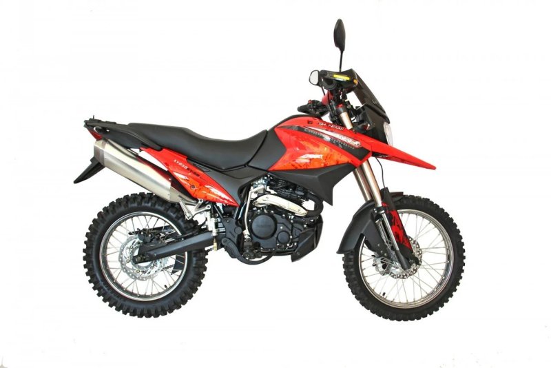 Shineray 400 эндуро