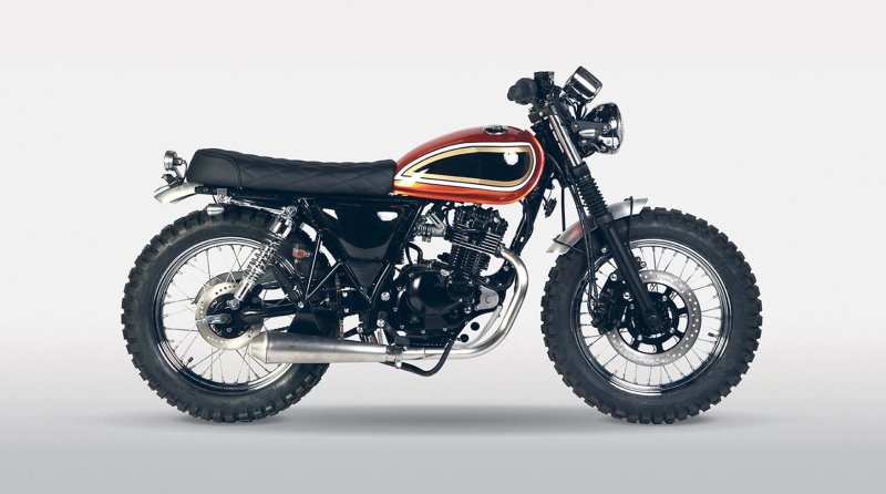 Shineray xy400