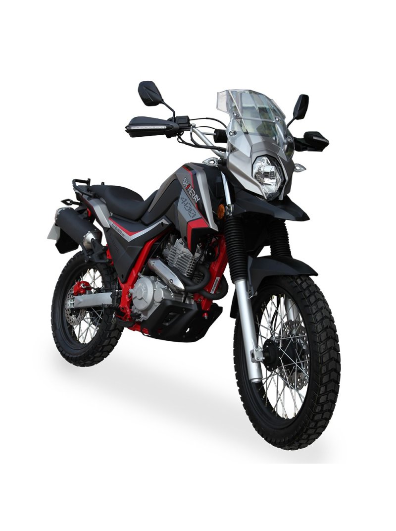 Shineray xy250gy-15 (х-Tricker)