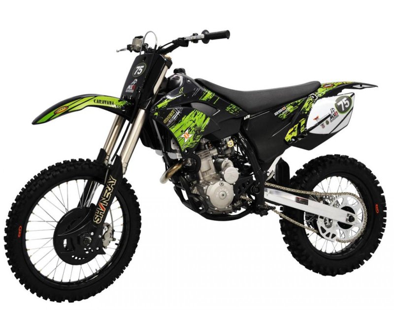 Shineray x Trail 250 2020