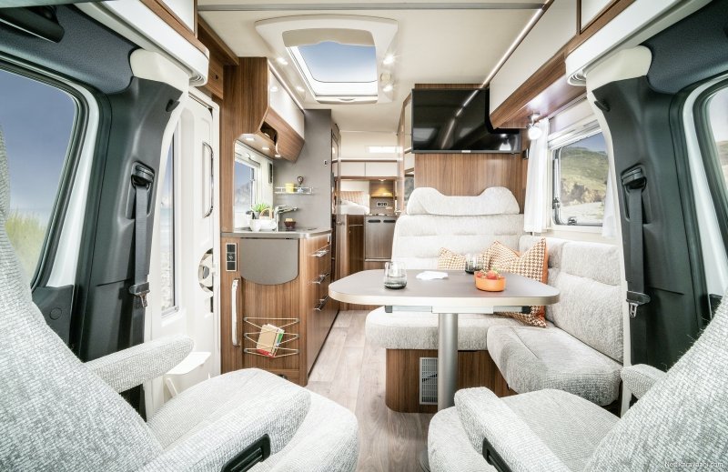 Автодом Hymer ml-i 580