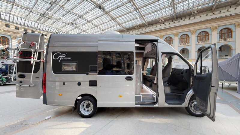 Газель next автодом