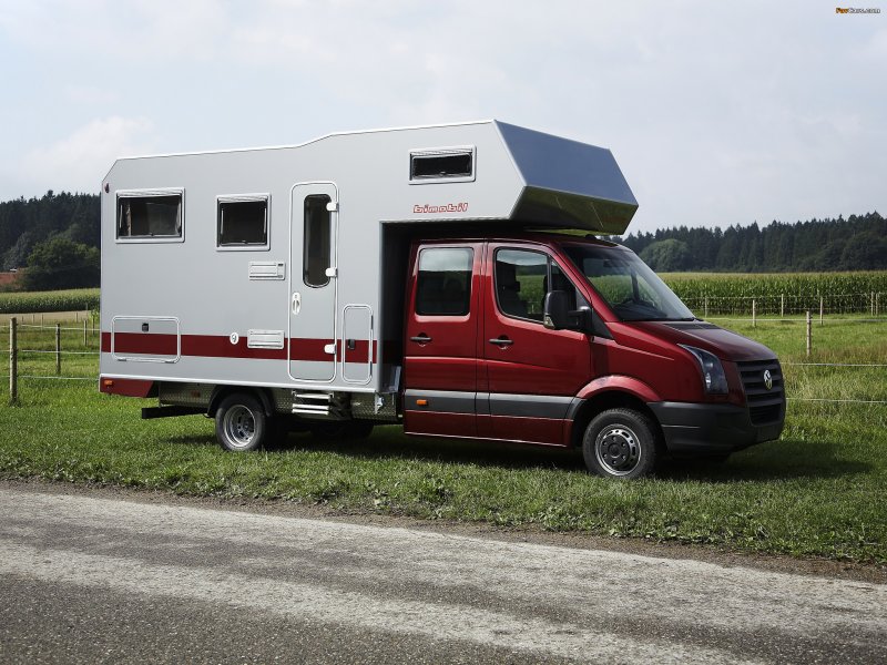 ГАЗ 2705 автодом