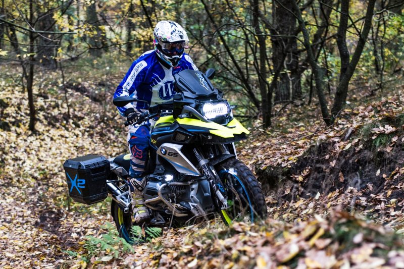 BMW r1200gs XDRIVE Hybrid