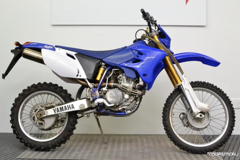 Yamaha wr450 2-Trac.