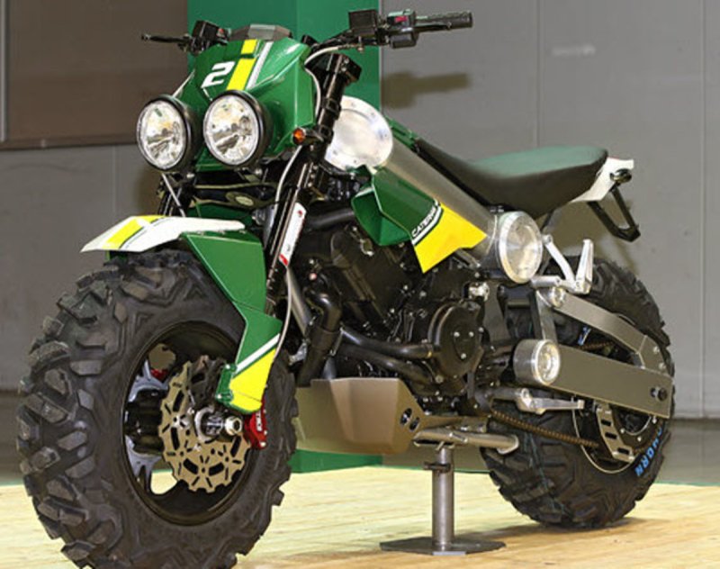 Caterham Brutus 750
