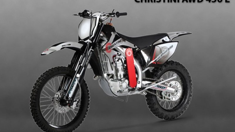 Christini AWD 450 Enduro