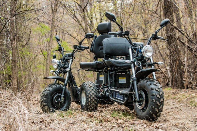 ROKON Trail-Breaker
