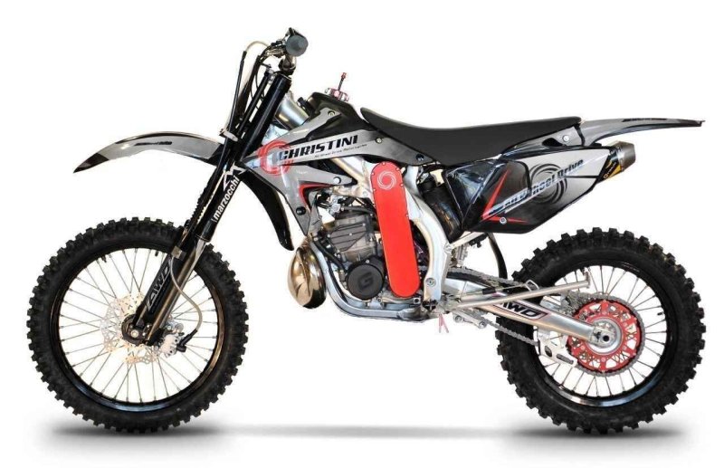 Christini 450 AWD