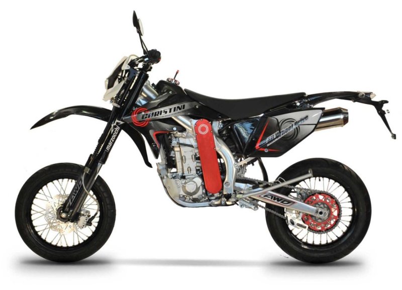 Christini 450 AWD