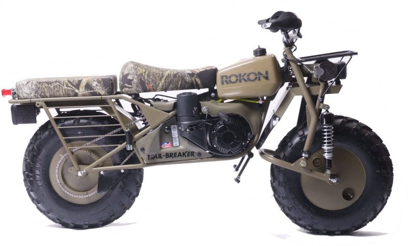 Мотовездеход ROKON Trail-Breaker