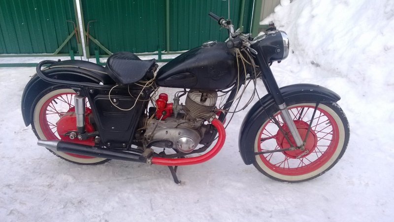 ИЖ 56