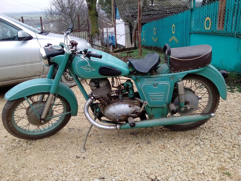 ИЖ Юпитер 56