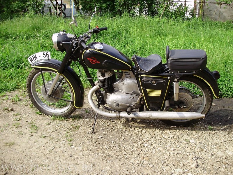ИЖ 56 Custom