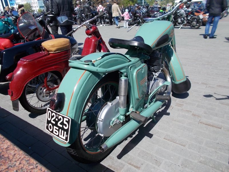 ИЖ 56