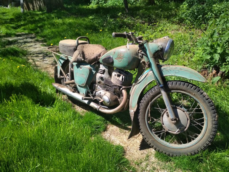 ИЖ 56