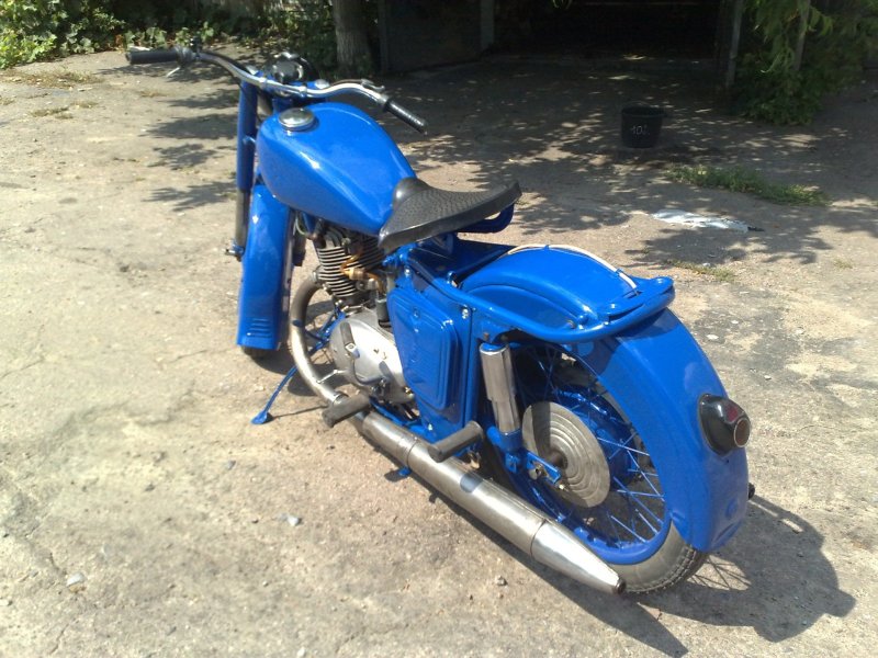 ИЖ 56