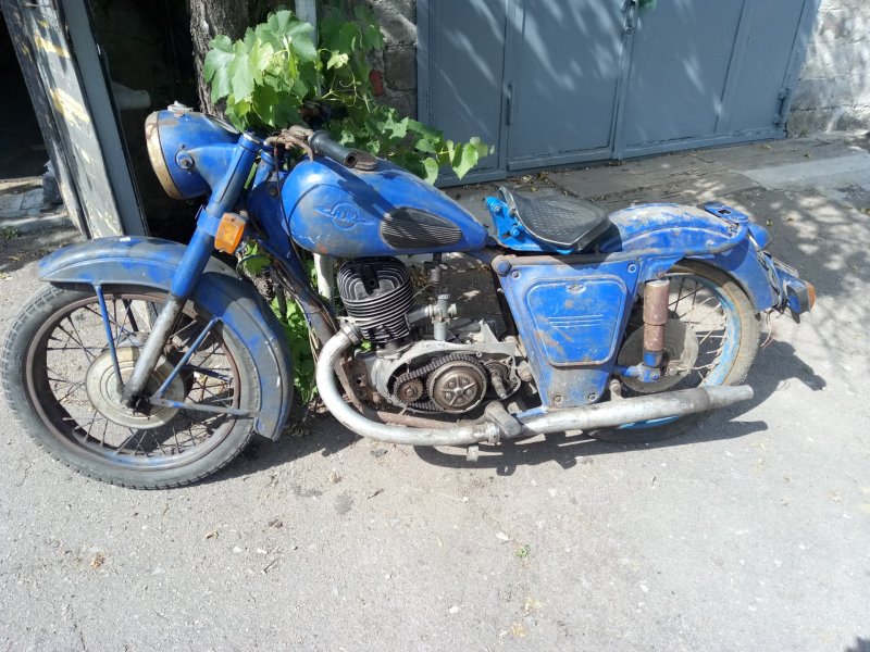 ИЖ 56 1960
